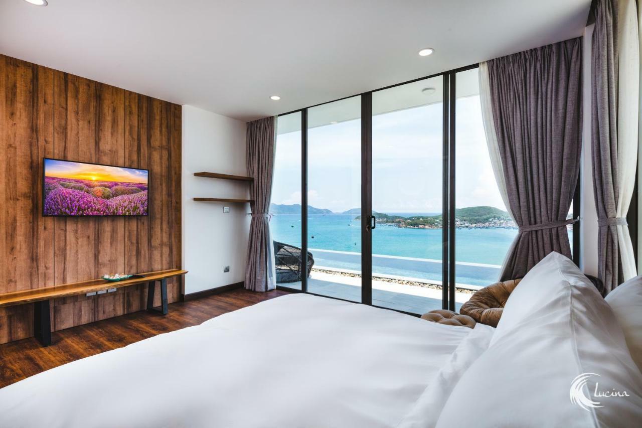 Lucina Villa Nha Trang Buitenkant foto