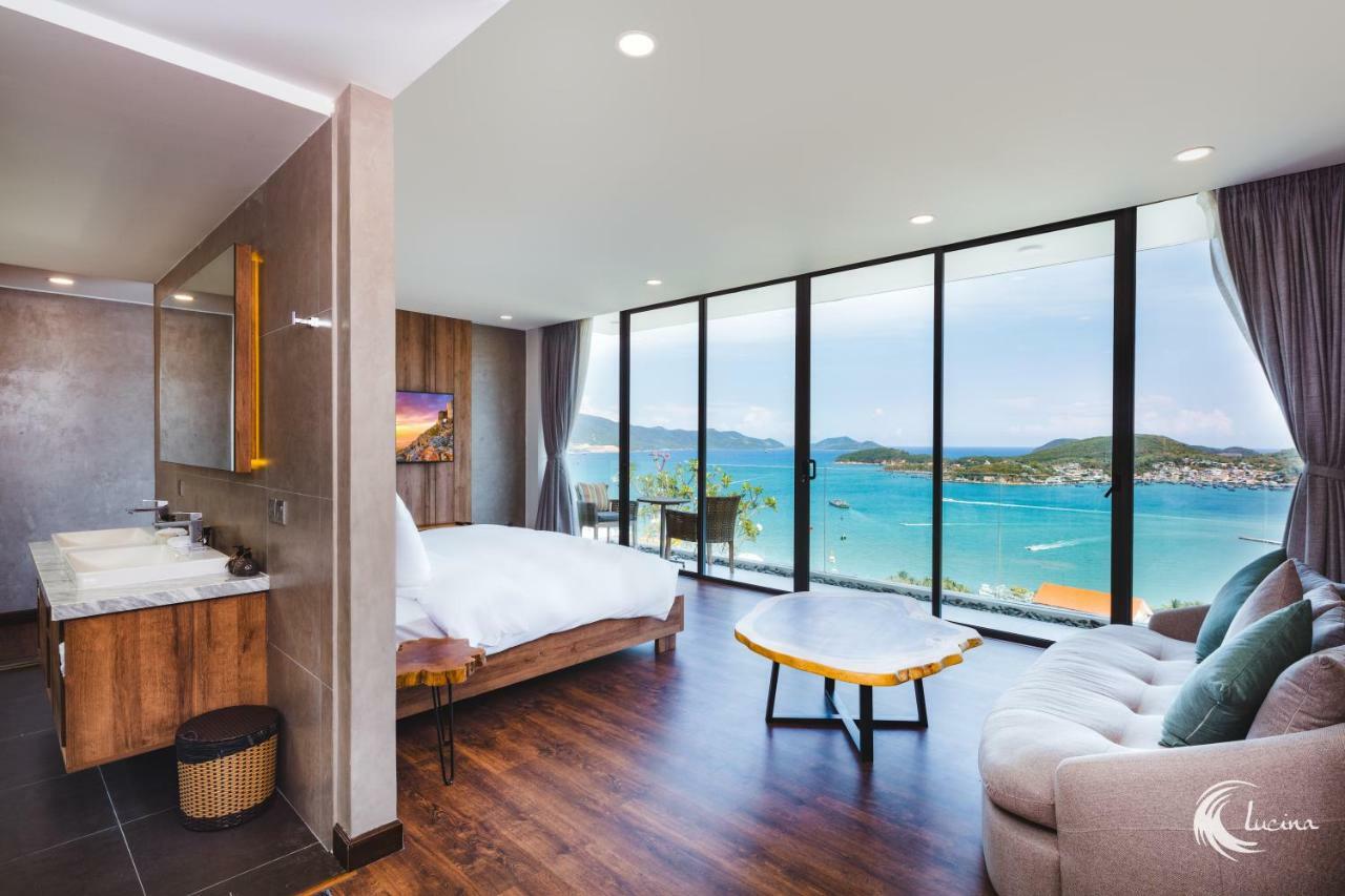 Lucina Villa Nha Trang Buitenkant foto