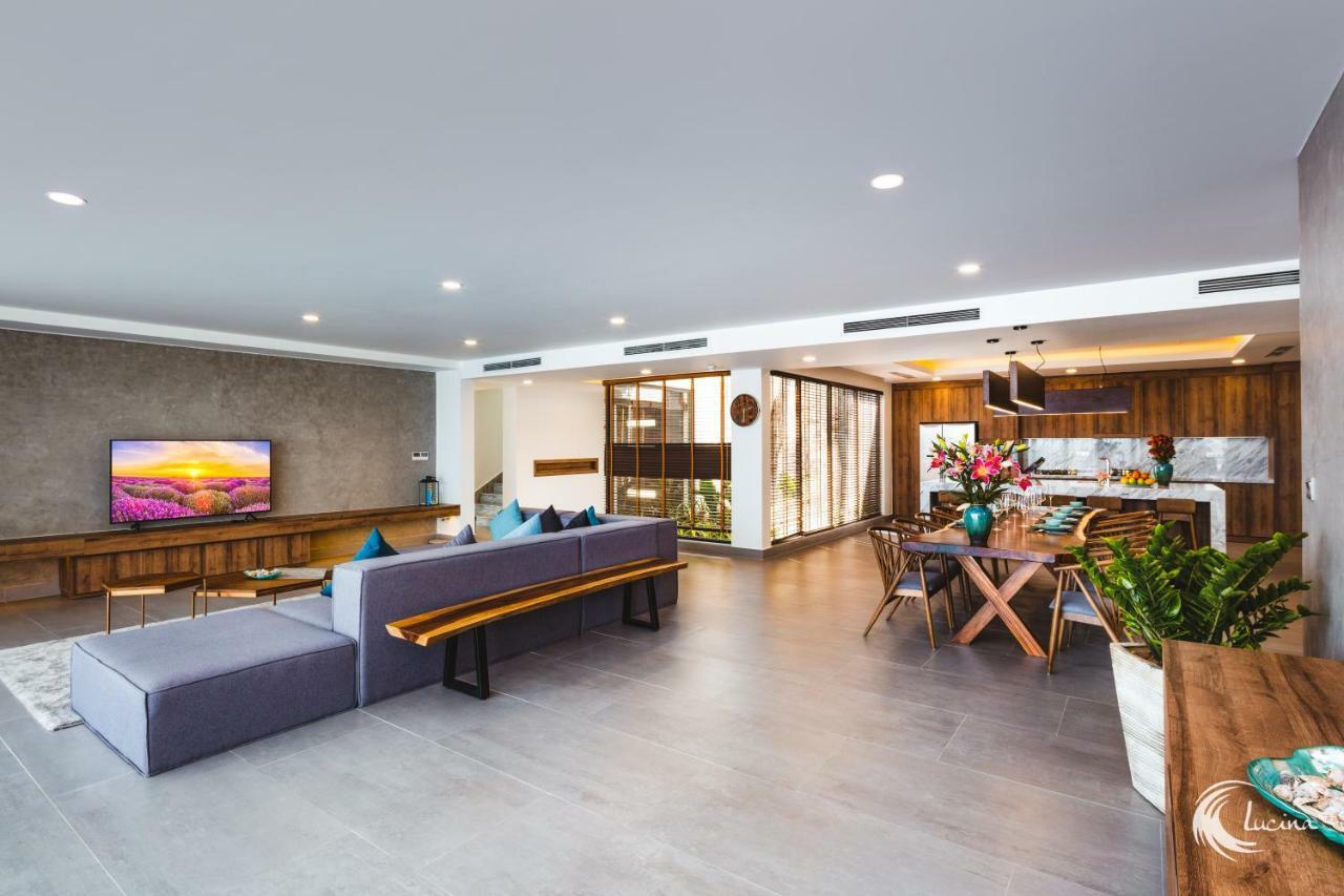 Lucina Villa Nha Trang Buitenkant foto