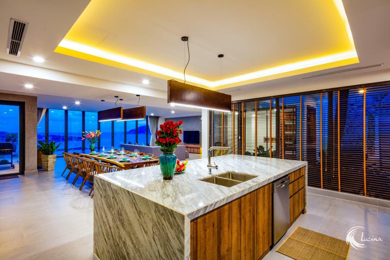 Lucina Villa Nha Trang Buitenkant foto