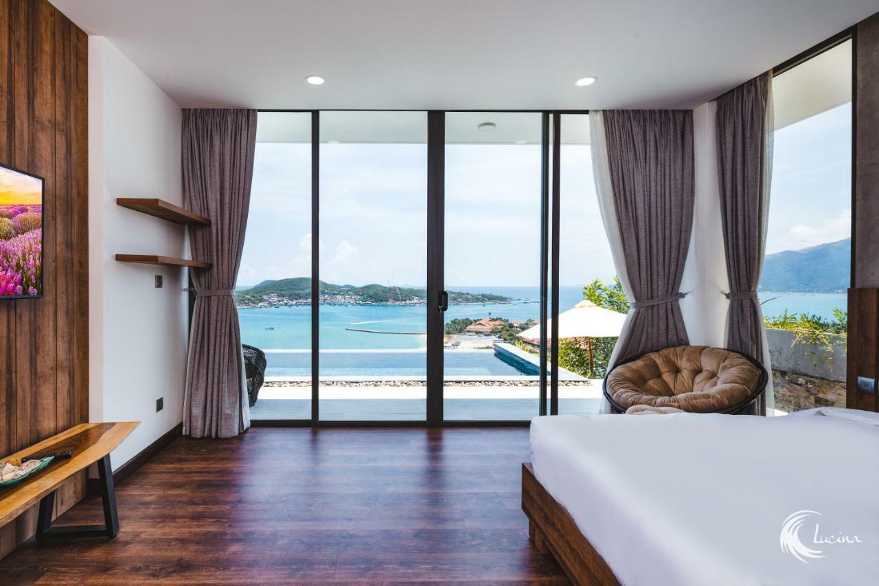 Lucina Villa Nha Trang Buitenkant foto