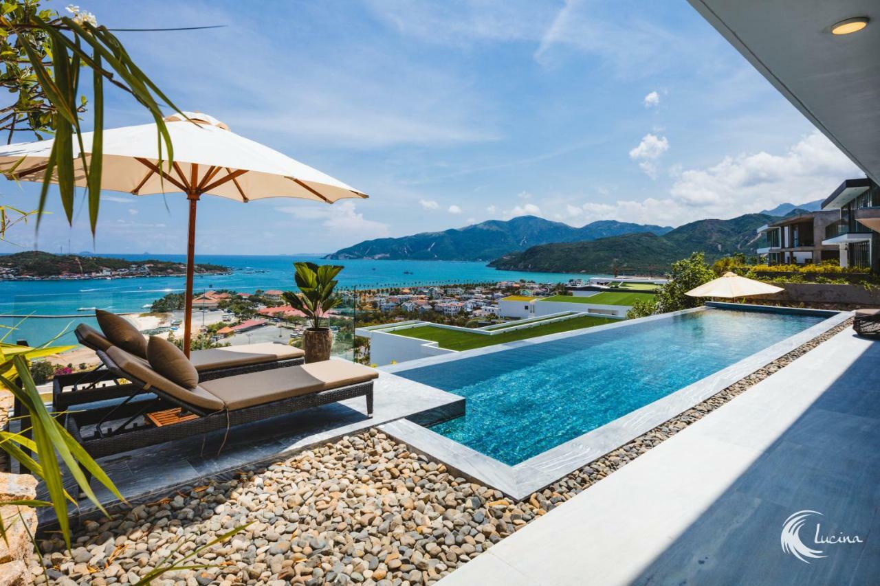 Lucina Villa Nha Trang Buitenkant foto