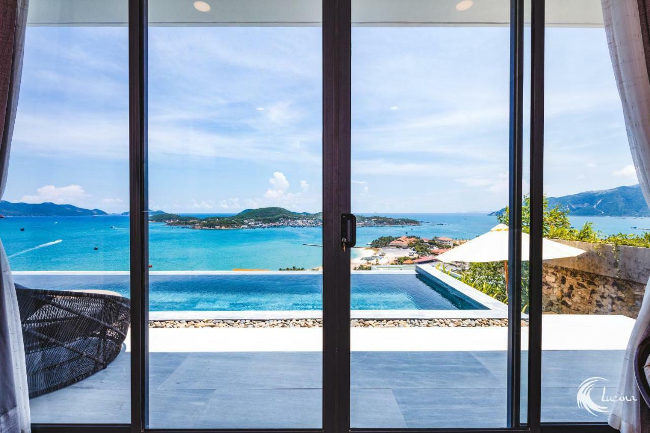 Lucina Villa Nha Trang Buitenkant foto