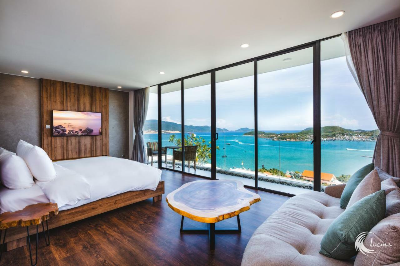 Lucina Villa Nha Trang Buitenkant foto