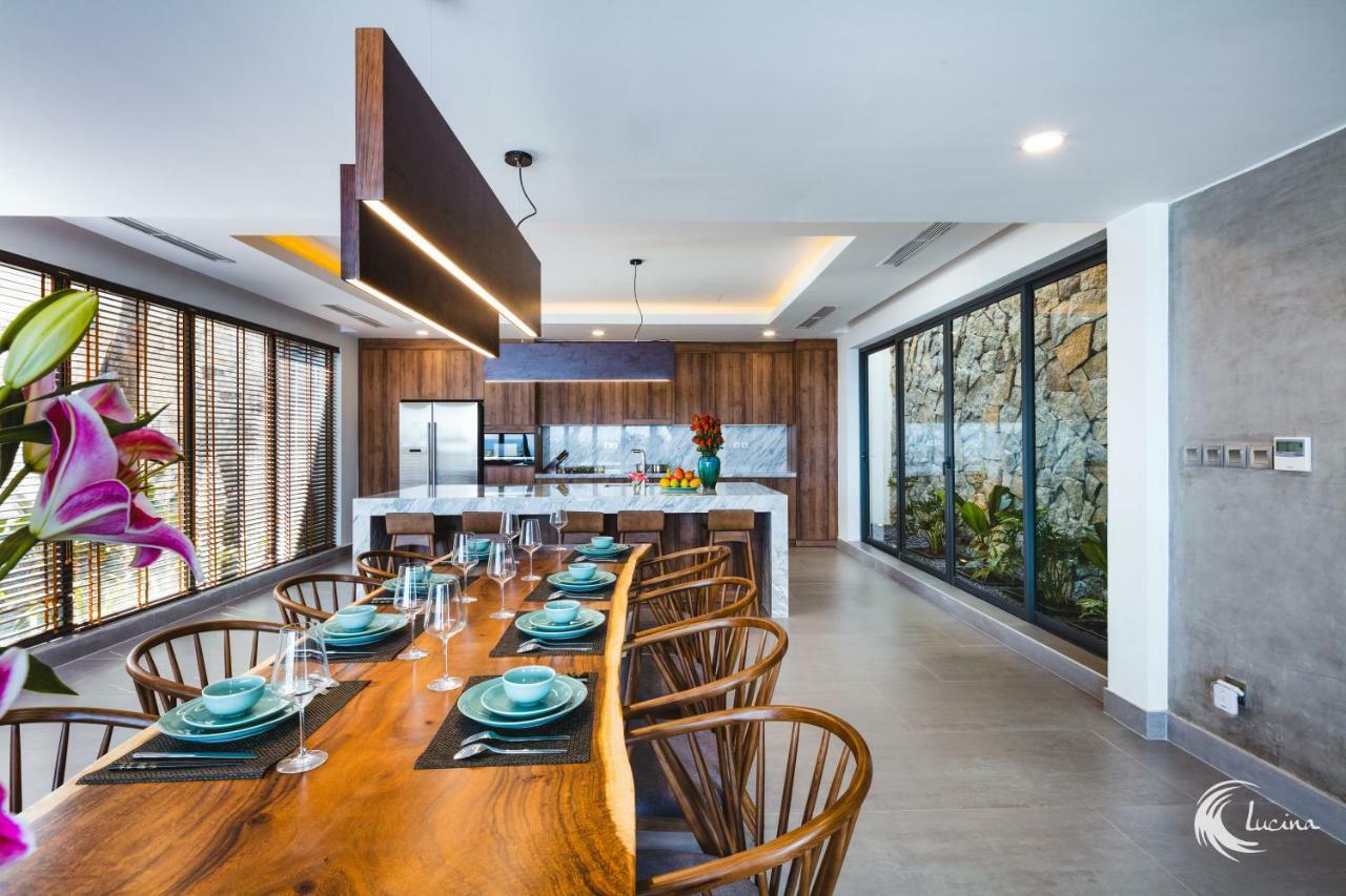 Lucina Villa Nha Trang Buitenkant foto