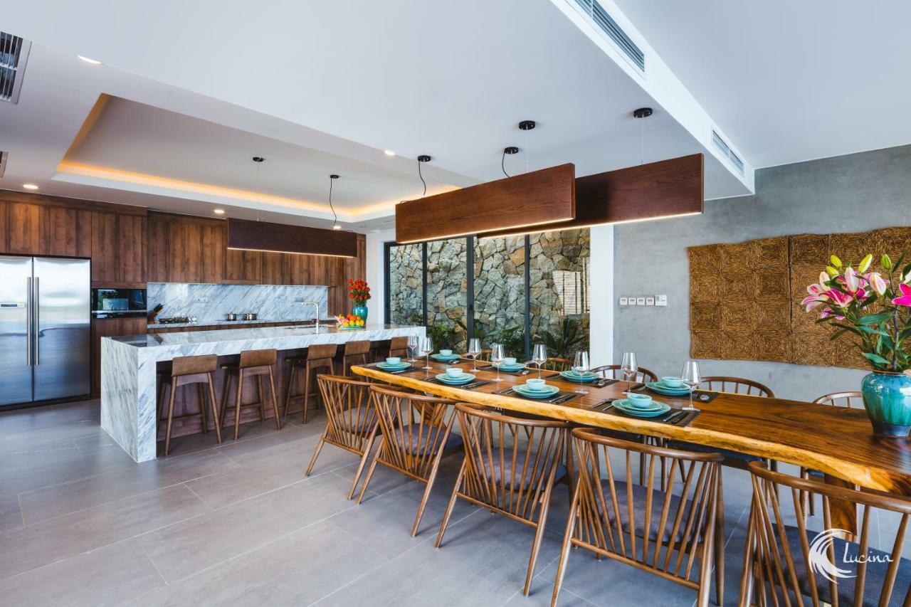Lucina Villa Nha Trang Buitenkant foto