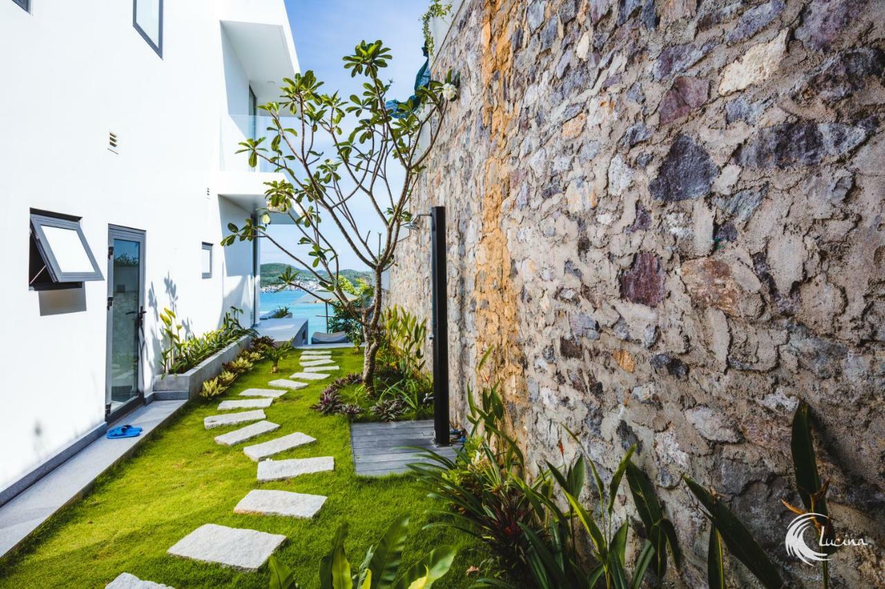 Lucina Villa Nha Trang Buitenkant foto