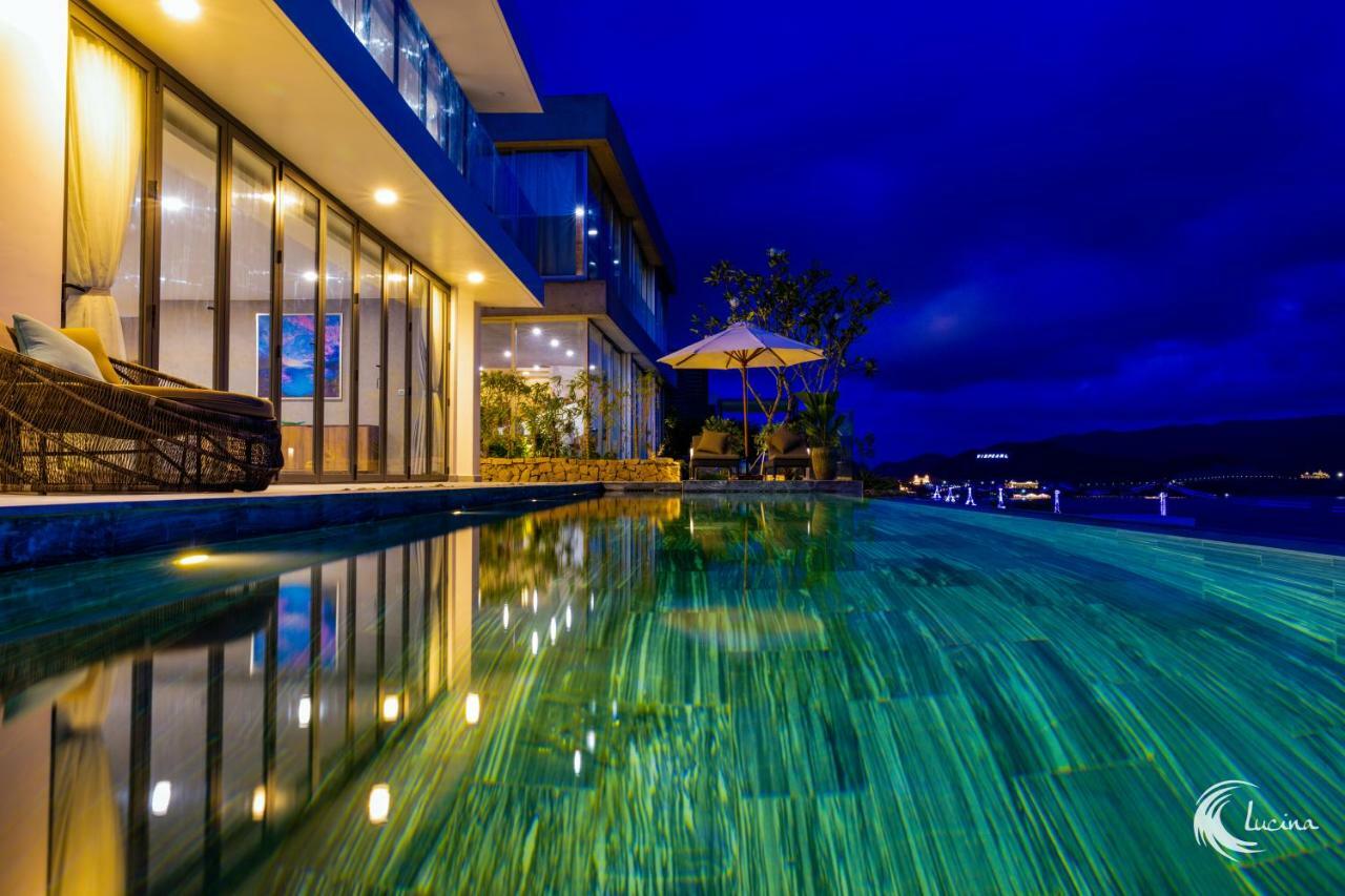 Lucina Villa Nha Trang Buitenkant foto