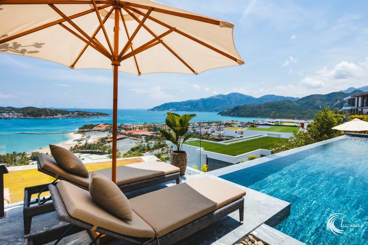Lucina Villa Nha Trang Buitenkant foto