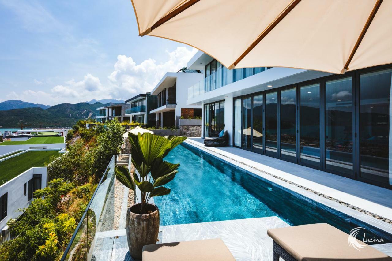 Lucina Villa Nha Trang Buitenkant foto