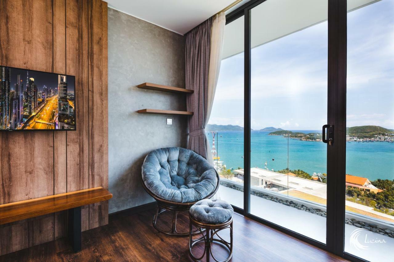 Lucina Villa Nha Trang Buitenkant foto
