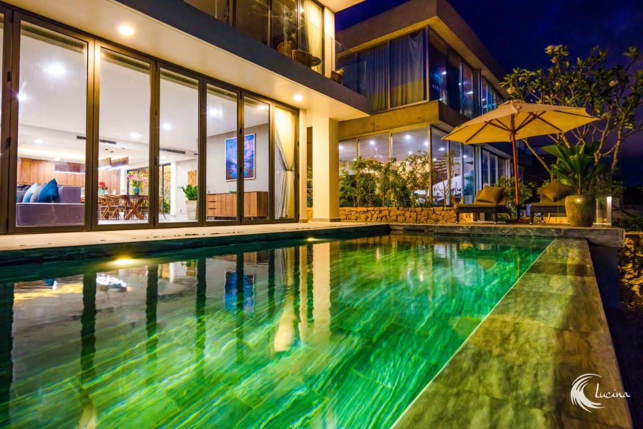 Lucina Villa Nha Trang Buitenkant foto
