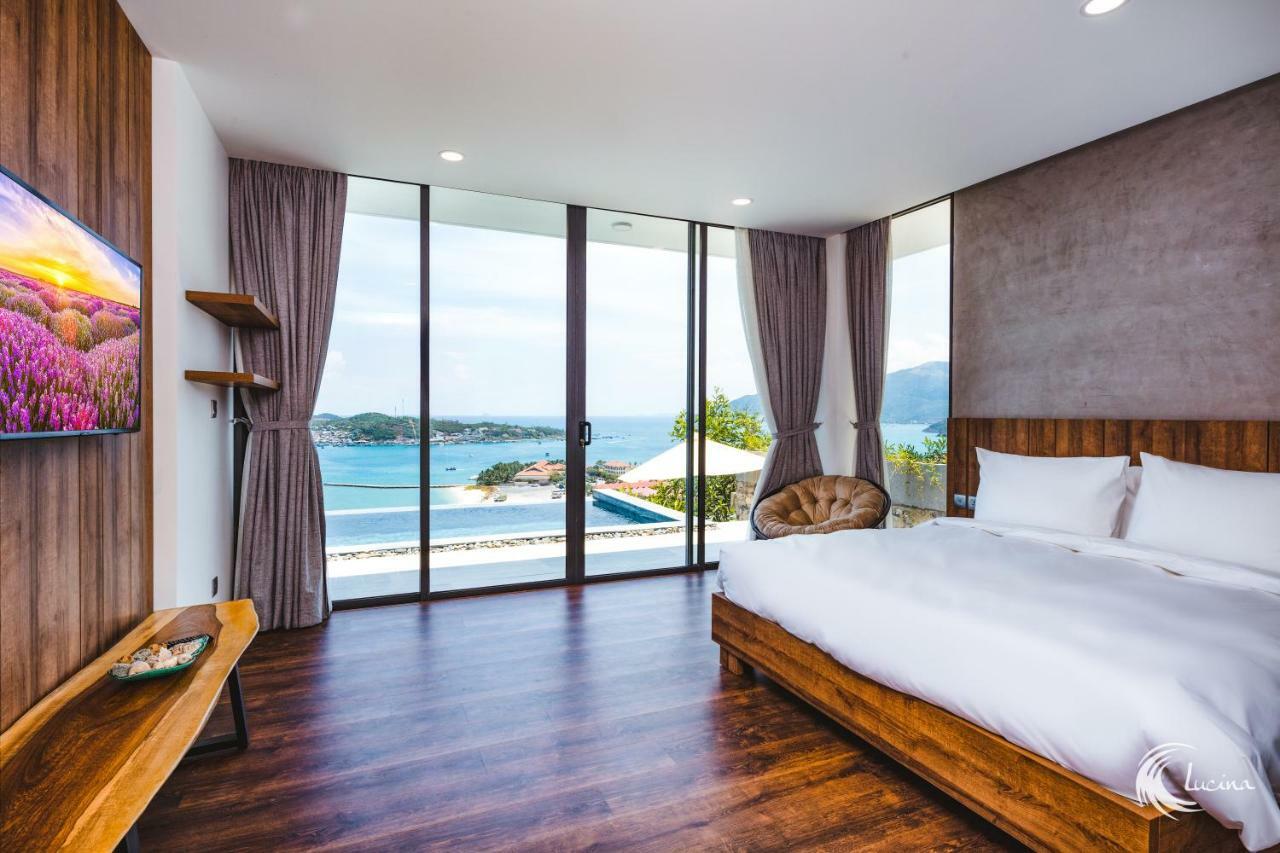 Lucina Villa Nha Trang Buitenkant foto