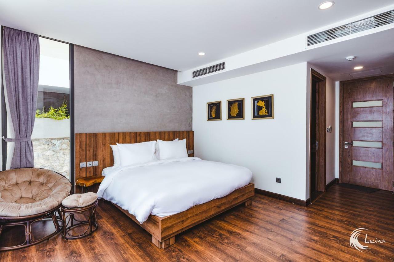 Lucina Villa Nha Trang Buitenkant foto