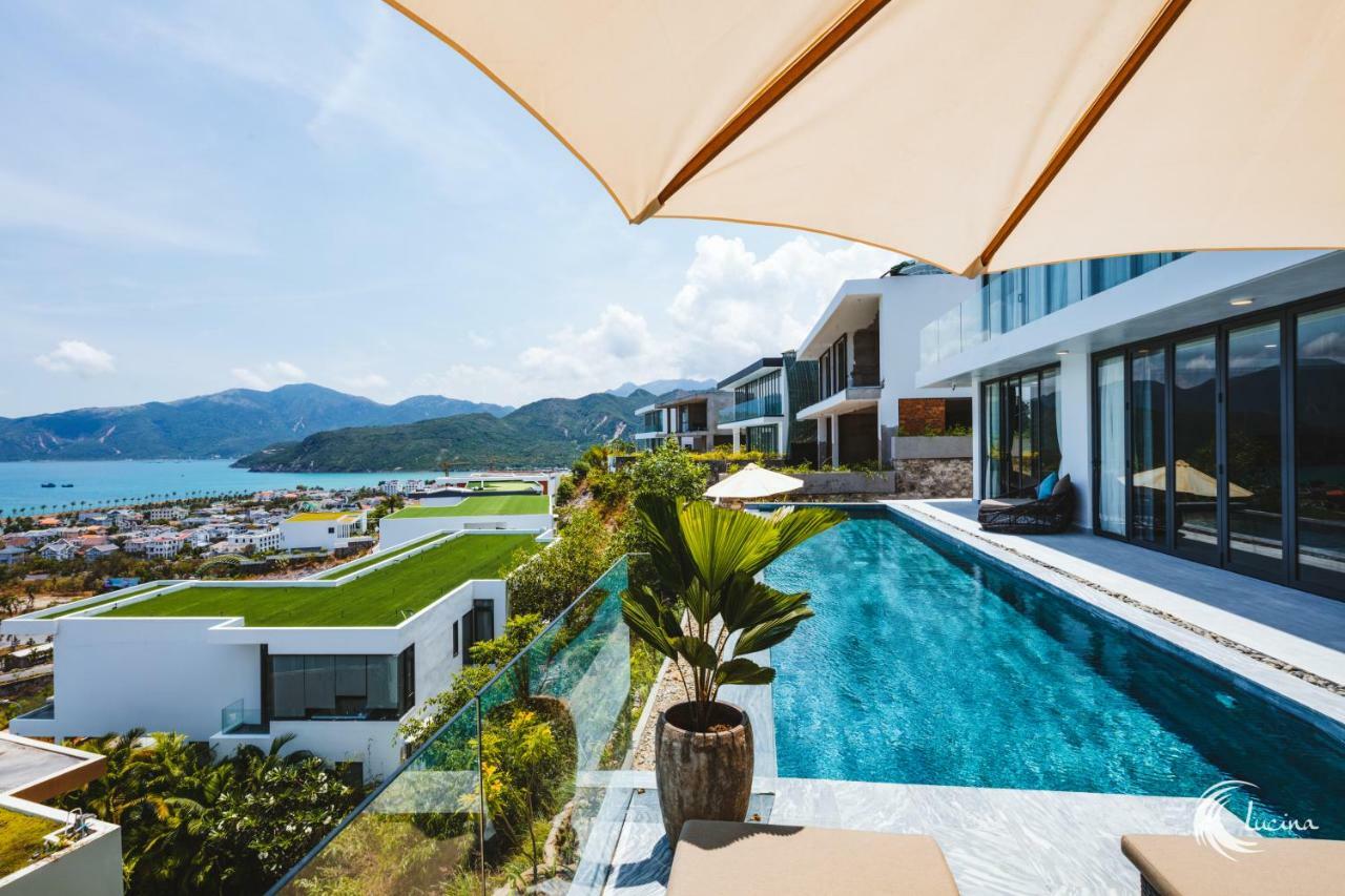 Lucina Villa Nha Trang Buitenkant foto