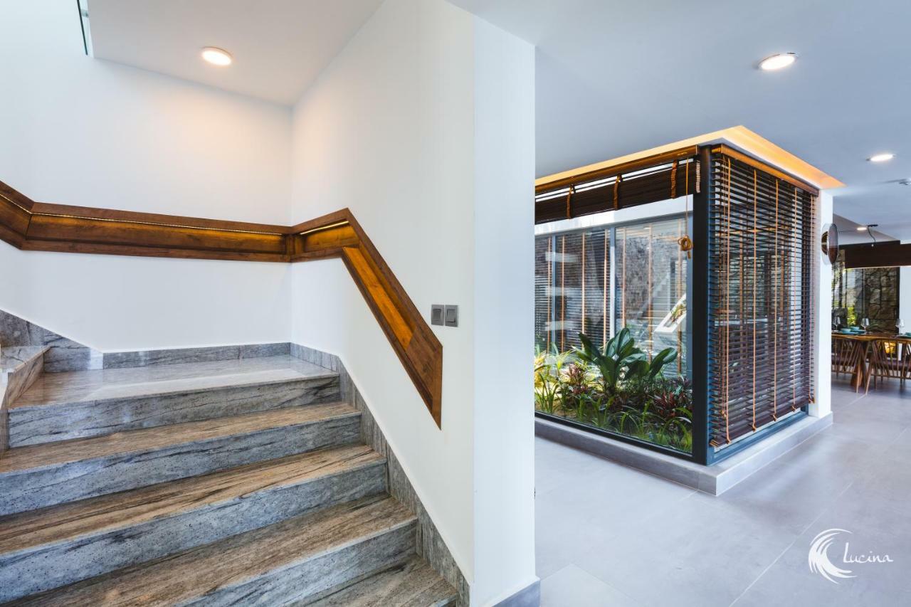 Lucina Villa Nha Trang Buitenkant foto