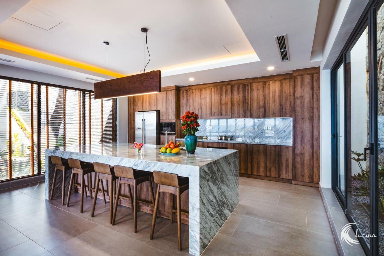 Lucina Villa Nha Trang Buitenkant foto