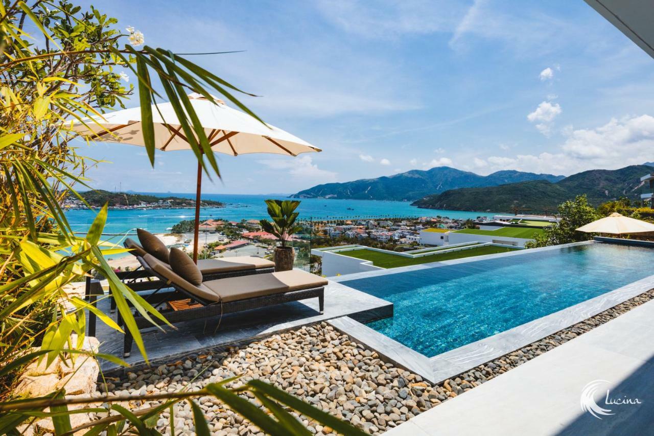 Lucina Villa Nha Trang Buitenkant foto