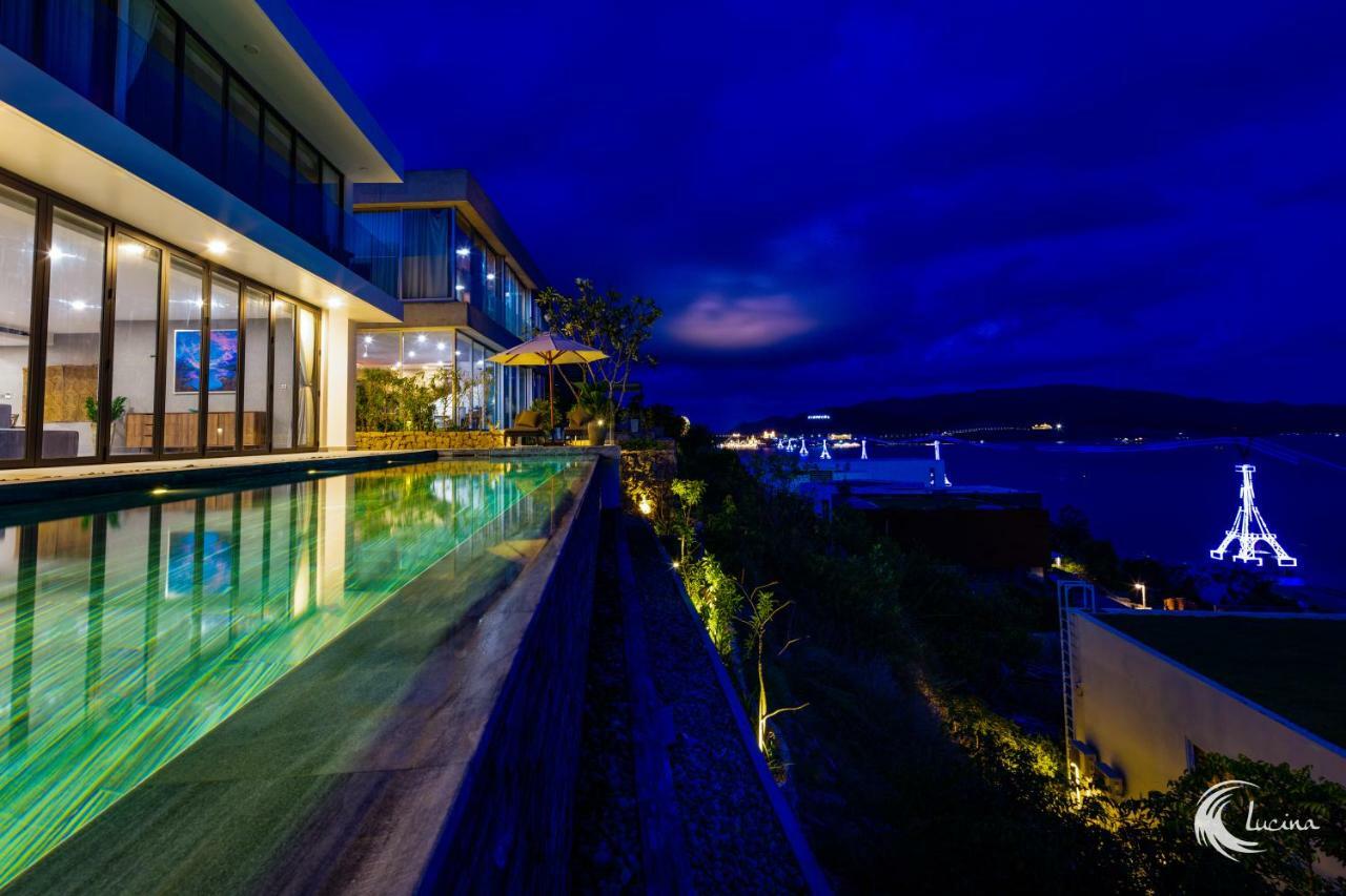 Lucina Villa Nha Trang Buitenkant foto