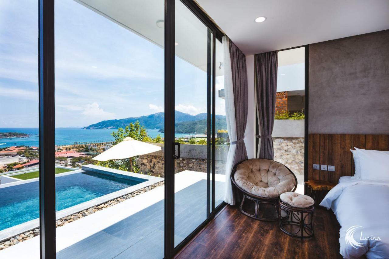 Lucina Villa Nha Trang Buitenkant foto