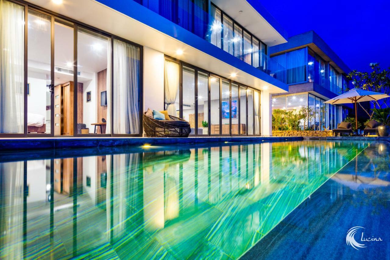 Lucina Villa Nha Trang Buitenkant foto