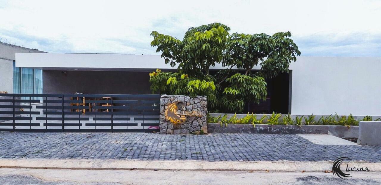 Lucina Villa Nha Trang Buitenkant foto
