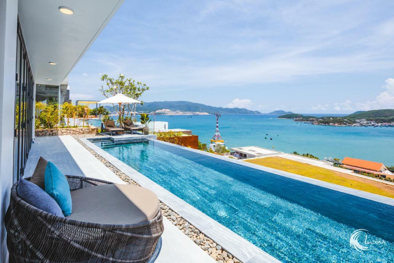 Lucina Villa Nha Trang Buitenkant foto