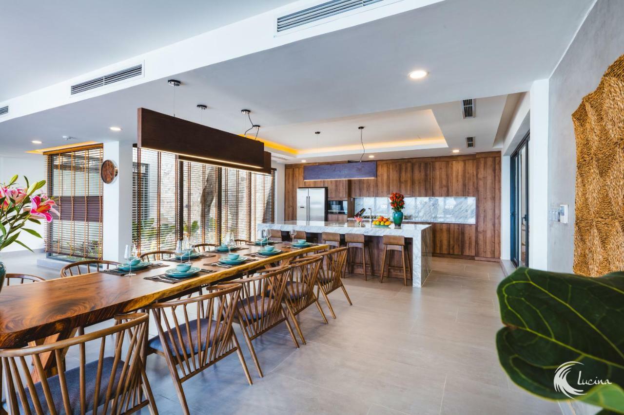 Lucina Villa Nha Trang Buitenkant foto