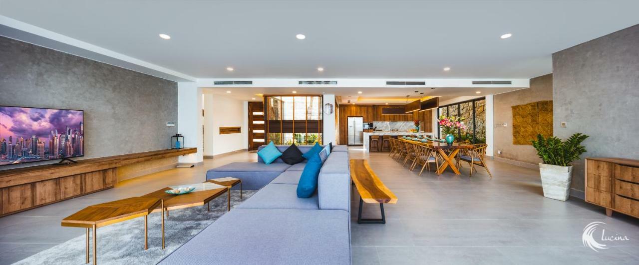Lucina Villa Nha Trang Buitenkant foto
