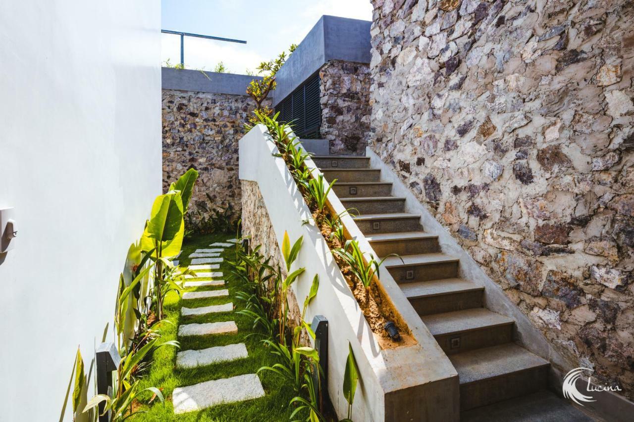 Lucina Villa Nha Trang Buitenkant foto
